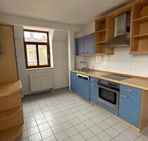 Maisonette mit Einbauküche, Balkon & Garage - Altenburg