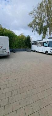 Foto - Stellplatz für Wohnmobil, Wohnwagen