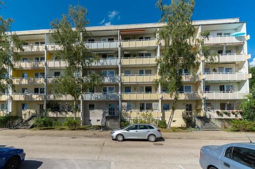 Foto - Etagenwohnung in Schönebeck (Elbe)