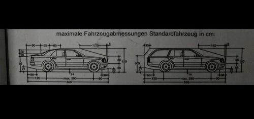 Foto - Duplexgaragenstellplatz nähe Josephsplatz