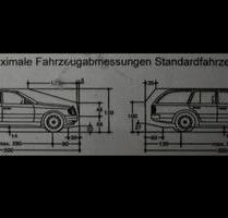 Duplexgaragenstellplatz nähe Josephsplatz - München Maxvorstadt