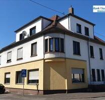 Seniorengerechte 2,5-Zimmer-Wohnung mit separatem Eingang in ruhiger Lage von Völklingen-Heidstock