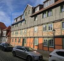 Zweizimmerwohnung in der Innenstadt von Wernigerode