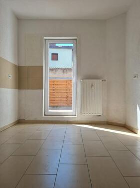 Foto - zentrale 2-Raum-Wohhnung in Eilenburg EG mit Terrasse zu verm.