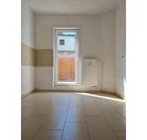 zentrale 2-Raum-Wohhnung in Eilenburg EG mit Terrasse zu verm.