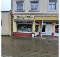 Ladenräume gegenüber dem Krankenhaus - Demmin