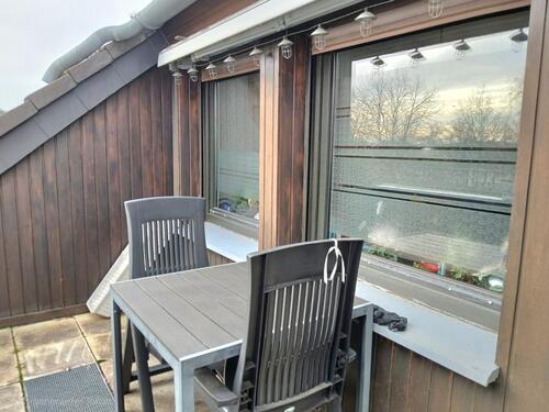 Foto - Etagenwohnung in Bad Lippspringe zur Miete