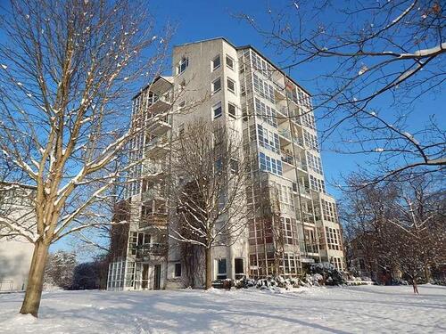 Foto - Moderne Dachgeschosswohnung für Singles direkt an der Spree!