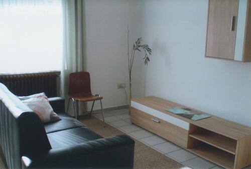 Foto - gepflegtes Single-Appartement, teilmöbliert
