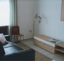 gepflegtes Single-Appartement, teilmöbliert - Geisenfeld