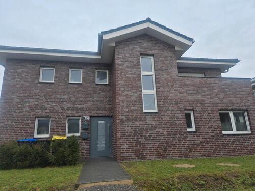 Foto - Neubau Erdgeschosswohnung im Zweifamilienhaus zu vermieten