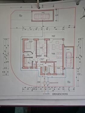 Foto - Erdgeschoßwohnung in Olfen zur Miete