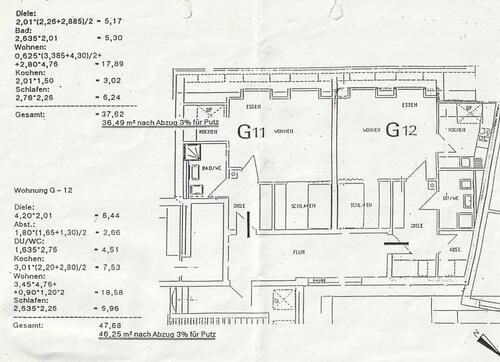 Foto - Eigentumswohnung - 360.000,00&nbsp;EUR Kaufpreis, ca.&nbsp; 82,00&nbsp;m&sup2;