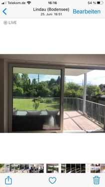 Foto - 3 Zimmer Hochparterre zur Miete in Lindau (Bodensee)