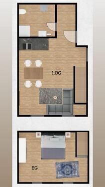 Foto - Wohnung in bester Innenstadtlage, Erstbezug nach Sanierung