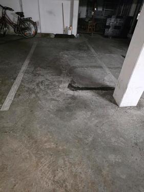 Foto - Garagen Stellplatz Sundgauallee am Betzenhausen Torplatz Freiburg