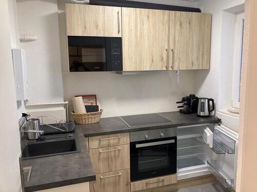 Foto - 1-Zimmer-Wohnung, möbliert, Neu-Ulm-Mitte, ab April