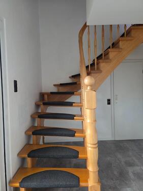 Foto - Etagenwohnung in Norden zur Miete