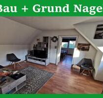 Etagenwohnung mit sep. Eingang, Balkon, Garage etc. in zentraler Lage - Versmold