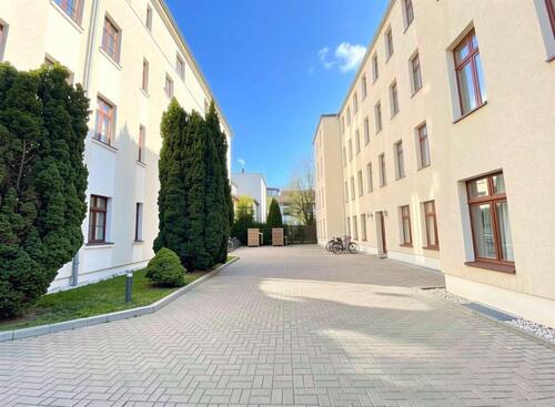 Foto - Neu! Tolle 2-Zimmer Wohnung mit Einbauküche & Tageslichtbad