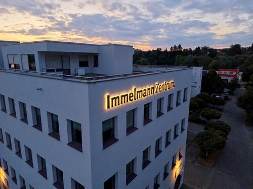 Foto - Ihre Geschäftsadresse: Das Immelmann-Zentrum in Göppingen