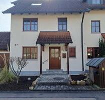 Gepflegtes Reiheneckhaus in ruhiger zentrumsnaher Lage - Meitingen