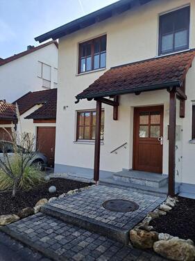 Foto - Reihenhaus in Meitingen zur Miete