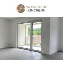 Hochwertige 3-Zimmerwohnung mit Balkon in modernem Neubau nach KFW40-Standard! - Much