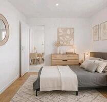 Neu sanierte Kapitalanlage -5,57% Rendite- 3er WG in Augsburg