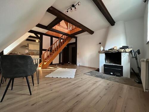 Foto - Wohnung 2,5 Zimmer zentral in Stadthagen