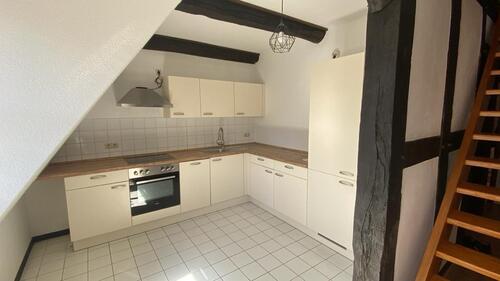 Foto - Maisonettenwohnung in Stadthagen zur Miete