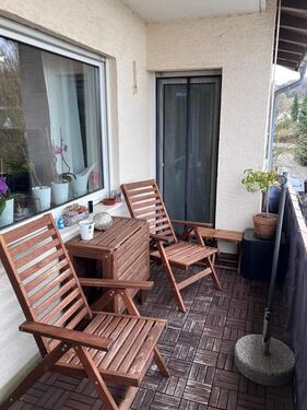 Foto - Etagenwohnung in Seeheim-Jugenheim zur Miete