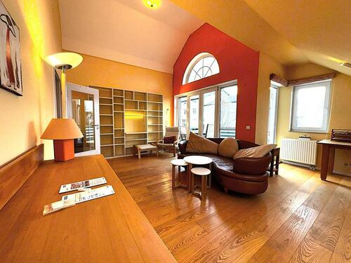 Foto - FURNISHED APARTMENT! approx. 65 m², 2-room, 1-bed, 1-bath, with balcony and underground parking
