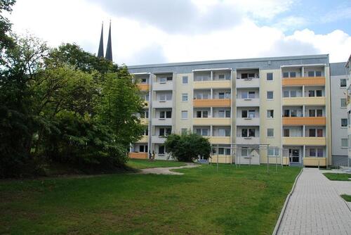 Foto - Singlewohnung mit Balkon zum fairen Preis