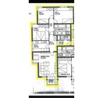 *Provisionsfrei* 4-Zimmer Wohnung in Ettenheim zu verkaufen