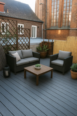 Foto - Charmante 1-Zimmer-Wohnung mit Terrasse im Herzen von Lübeck