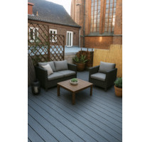 Charmante 1-Zimmer-Wohnung mit Terrasse im Herzen von Lübeck