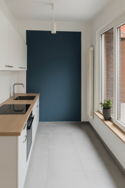 Foto - Etagenwohnung in Lübeck zur Miete