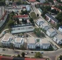 Exklusive 4-Raum Wohnung im Lutherpark mit Aufzug und Balkon. - Schönebeck (Elbe)