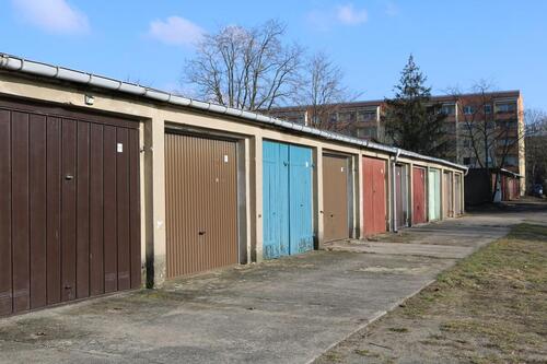 Foto - Garagen in Elsterwerda zu vermieten - wählen Sie jetzt aus 7 Garagenhöfen Ihren Wunschstandort!