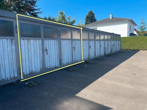 Foto - Garage Doppelgarage mit Stellplatz 89423 Gundelfingen
