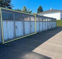 Garage Doppelgarage mit Stellplatz 89423 Gundelfingen - Gundelfingen an der Donau