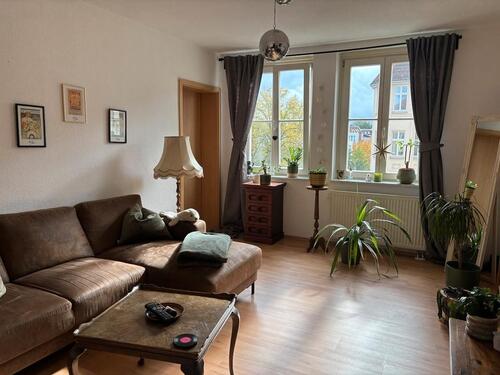 Foto - Helle Zwei-Zimmer-Wohnung in Stadtfeld-Ost