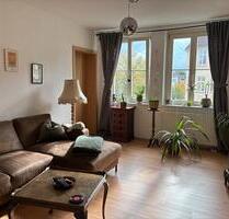 Helle Zwei-Zimmer-Wohnung in Stadtfeld-Ost - Magdeburg Nordwest