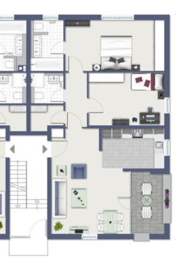 Foto - Etagenwohnung zur Miete in Aachen