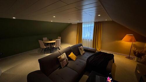 Foto - DG-Wohnung im Zentrum von Kirchlengern zu vermieten