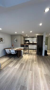 Foto - Maisonette-Dachgeschosswohnung mit Loggia, Carport & Stellplatz