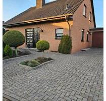 Familienidyll an der holländischen Grenze - Gronau (Westfahlen)