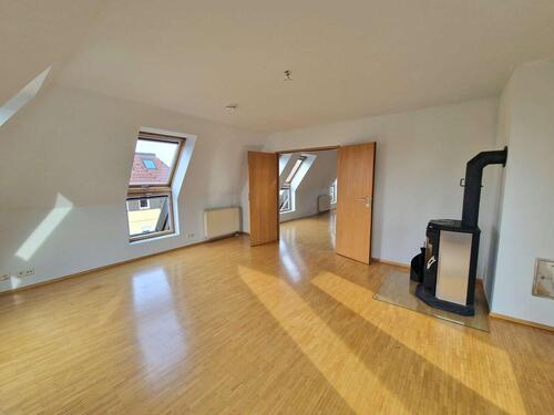 Foto - Dachgeschoßwohnung in Stuttgart zur Miete