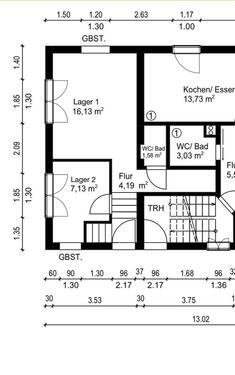 Foto - Lager in Albstadt zu vermieten - 250,00&nbsp;EUR Kaltmiete, ca.&nbsp; 29,00&nbsp;m&sup2;